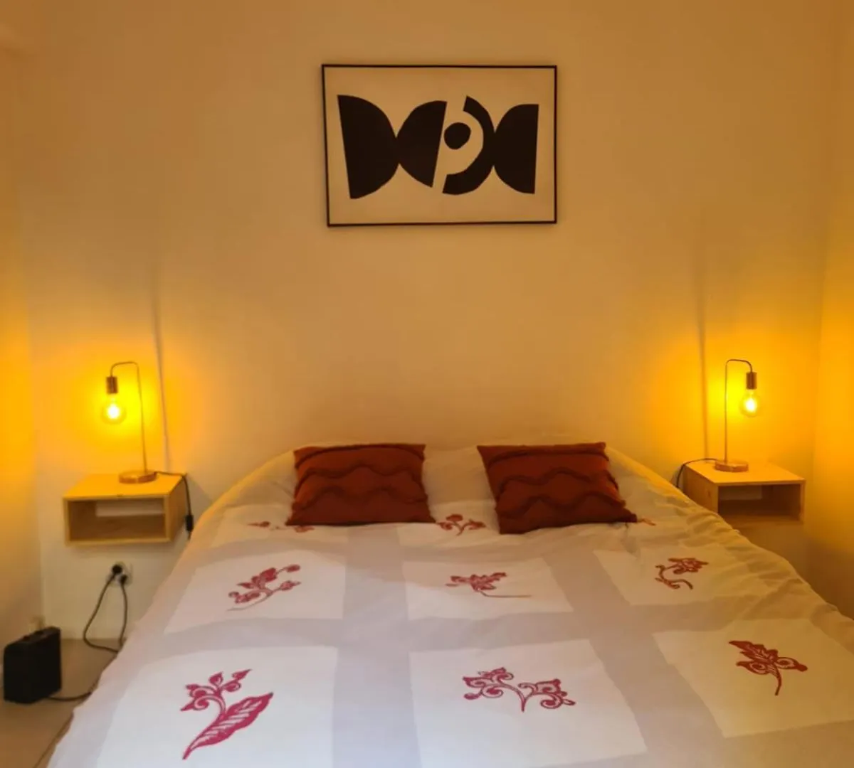 Apartment Appartement Intra Muros Avec Cour Privee Avignon