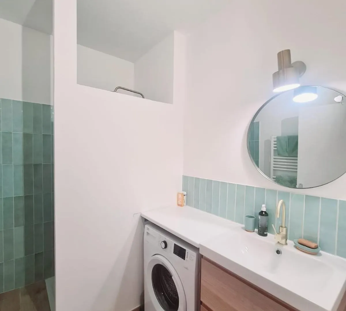 Apartment Appartement Intra Muros Avec Cour Privee Avignon